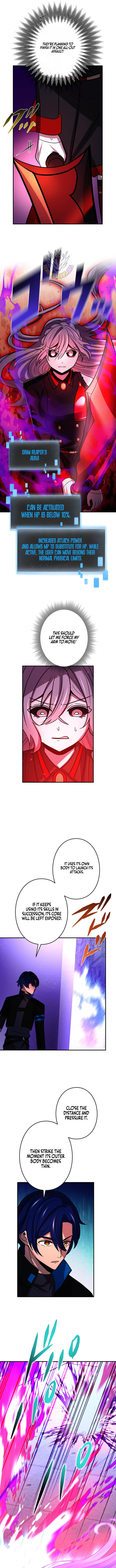 Reborn Ranker Gravity User (Manga) Chapter 193 3